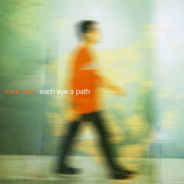 Mick Karn – Each Eye A Path . CD