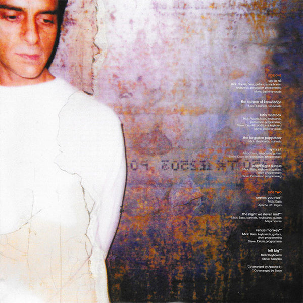 Mick Karn – Each Eye A Path . CD