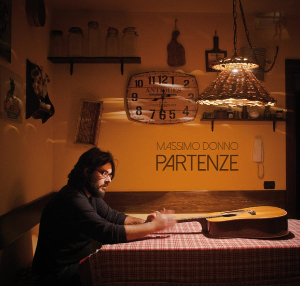 MASSIMO DONNO - Partenze . CD