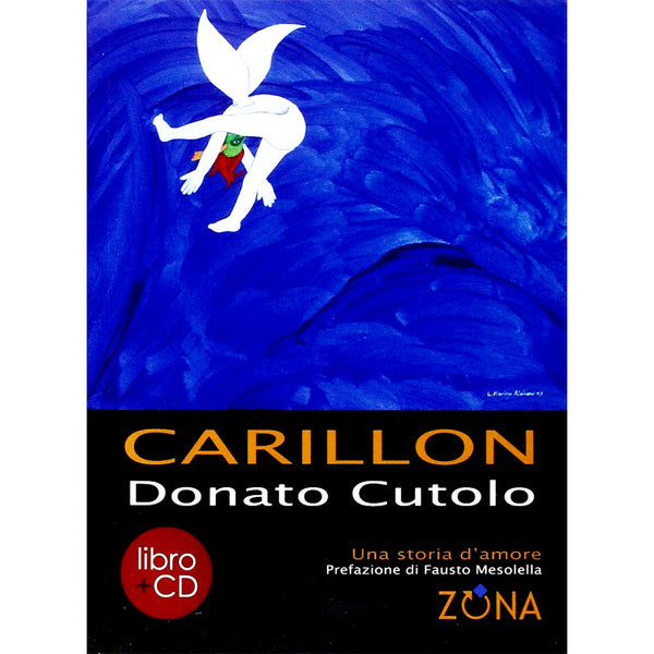 DONATO CUTOLO - Carillon . BOOK + CD
