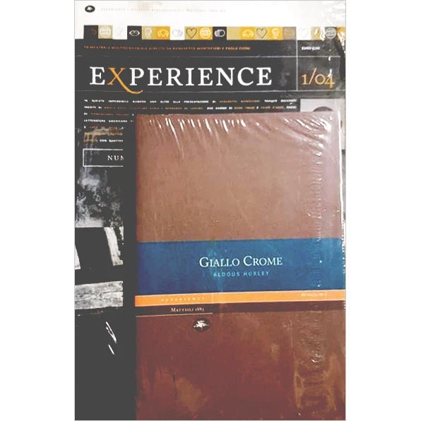 V. A. - Experience 1/04 . BOOK