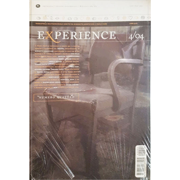 V. A. - Experience 4/04 . BOOK