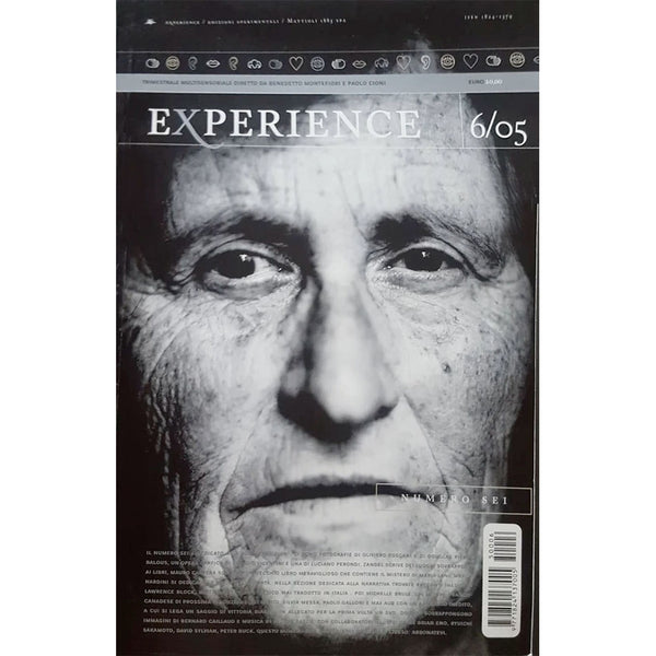 V. A. - Experience 6/05 . BOOK
