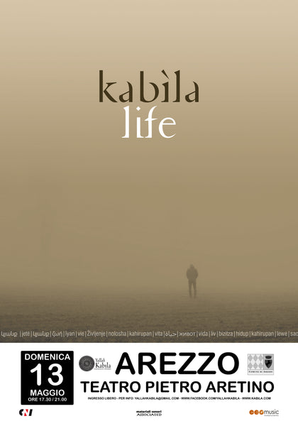 KABÌLA - Life . CD