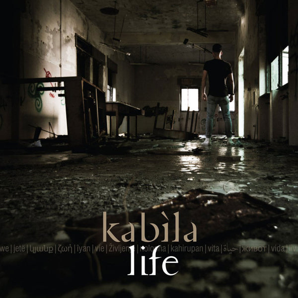 KABILA - Life . CD