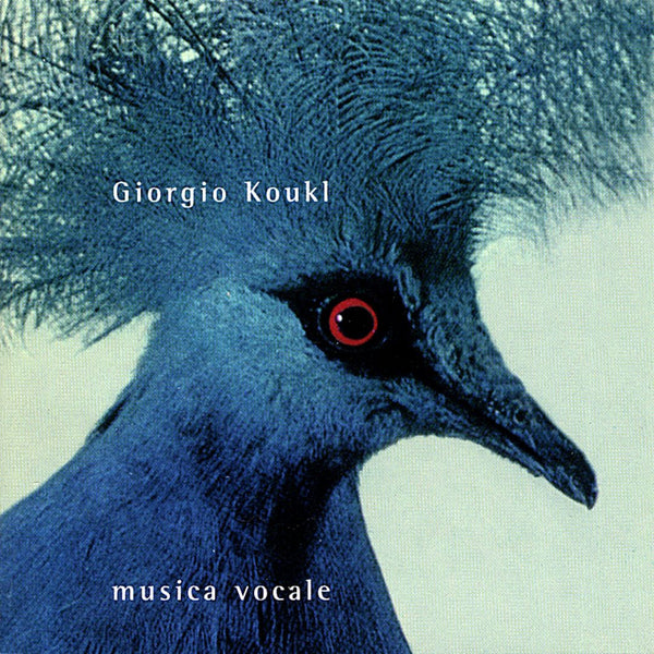 ROBERTA INVERNIZZI - Giorgio Koukl: Musica Vocale . CD