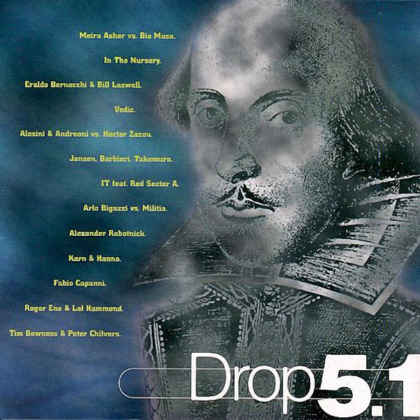 VARIOUS - Drop 5.1 . CD