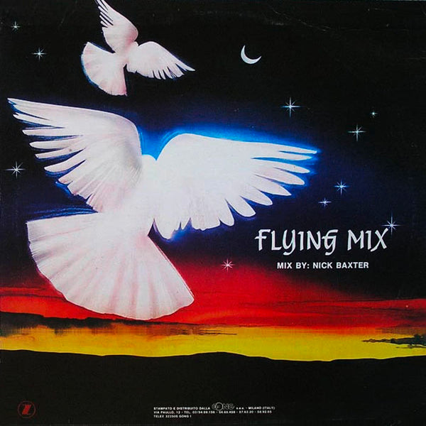 VARIOUS - Flying Mix . LP