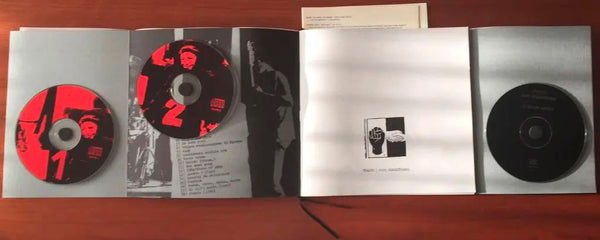 FRANTI - Non classificato . CD+Book