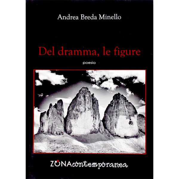 ANDREA BREDA MINELLO - Dal dramma, le figure . Book