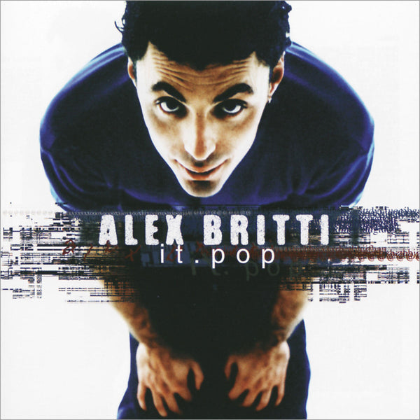 ALEX BRITTI - it.pop . CD