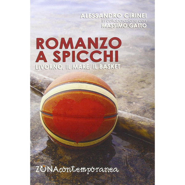ALESSANDRO CIRINEI - Romanzo a spicchi . Book