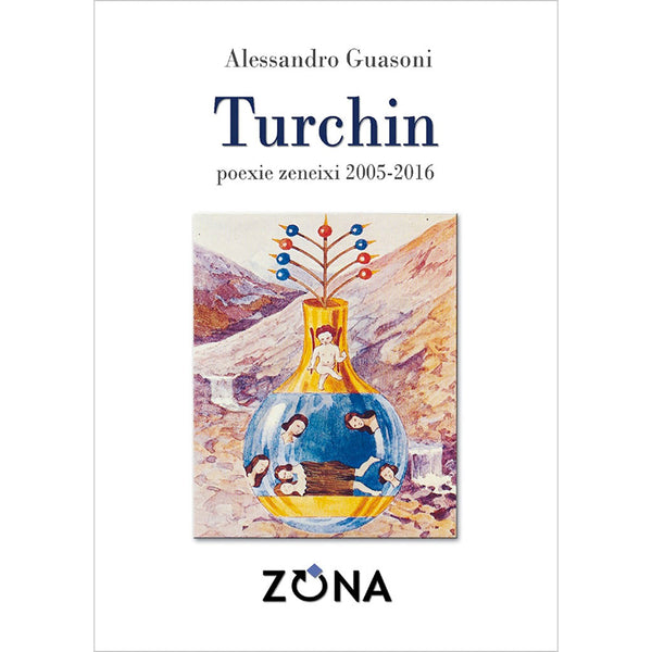 ALESSANDRO GUASONI - Turchin . Book