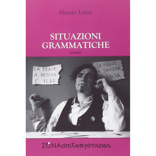 ALESSIO LUISE - Situazioni Grammatiche . Book