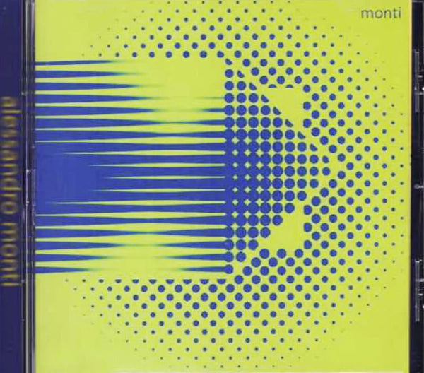 ALESSANDRO MONTI - Monti . CD