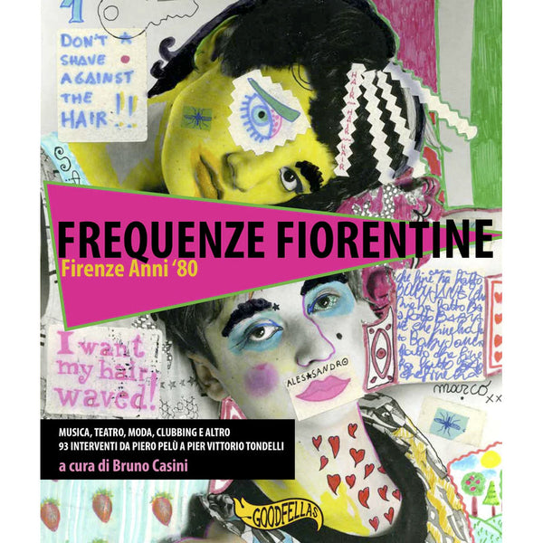 a cura di BRUNO CASINI - Frequenze fiorentine . Book