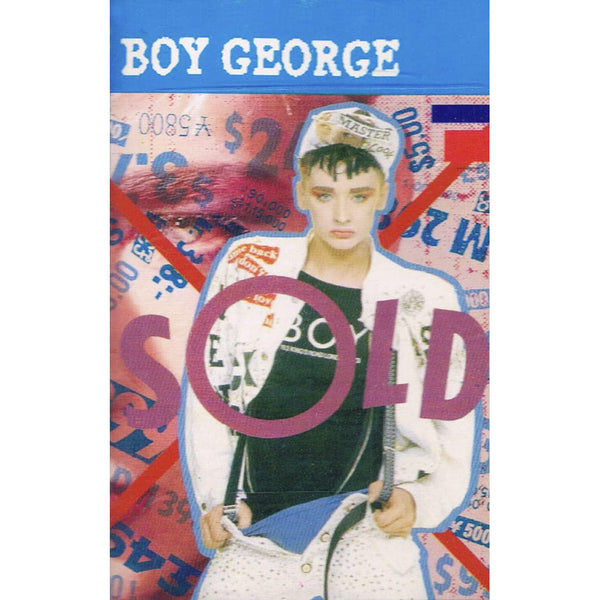BOY GEORGE - Sold . MC