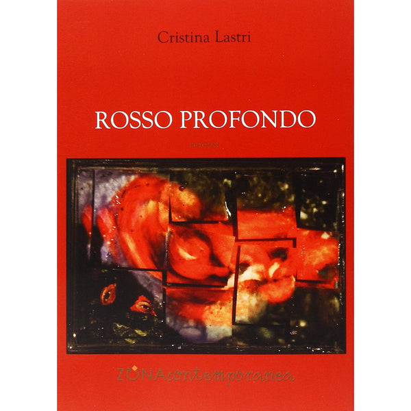 CRISTINA LASTRI - Rosso profondo . Book