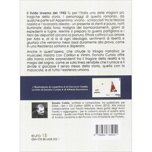 DONATO CUTOLO - 19 dicembre '43 . Book+CD