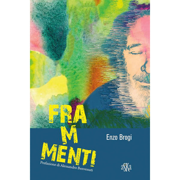 ENZO BROGI - Frammenti . Book