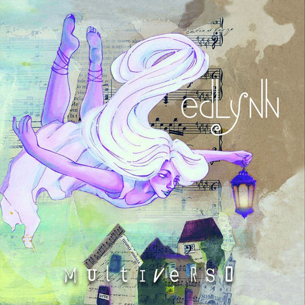EDLYNN - Multiverso . CD