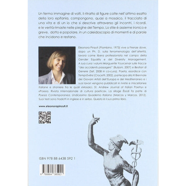 ELEONORA PINZUTI - Con figure . Book