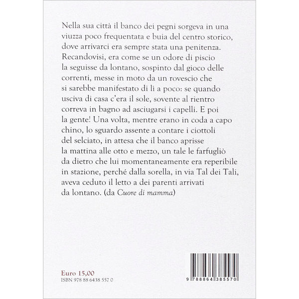 ALBERTO FERRARI - Io rinasco in un abbraccio . Book