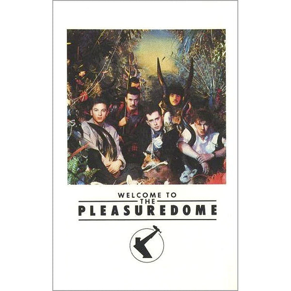 FRANKIE GOES TO HOLLYWOOD - Welcome The Pleasuredome Vol. 2 - MC