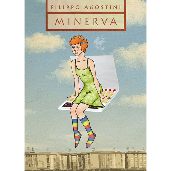 FILIPPO AGOSTINI - Minerva . Book