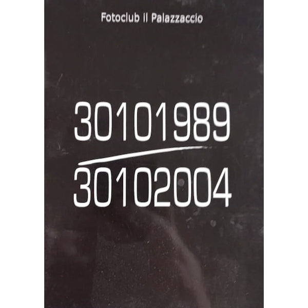 FOTOCLUB IL PALAZZACCIO - 30101989 / 30102004 . Book