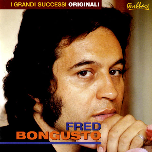 FRED BONGUSTO - I grande successi originali . 2CD
