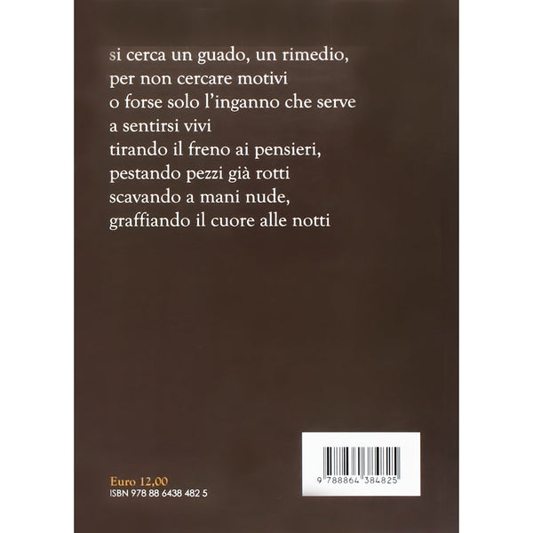 FRANCESCO PELLEGRINO - Stagioni con l'accento . Book