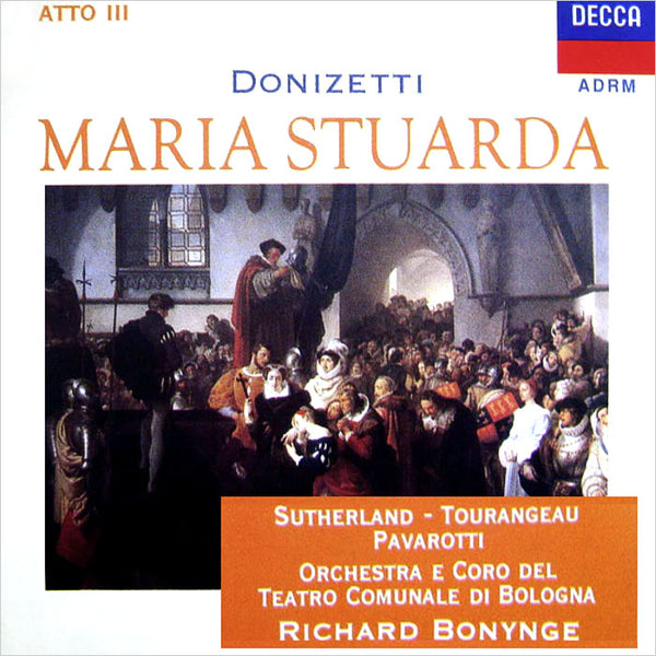 GAETANO DONIZETTI - Maria Stuarda . 2CD