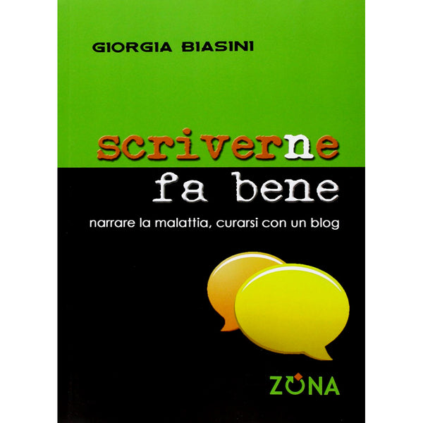 GIORGIA BIASINI - Scriverne fa bene . Book