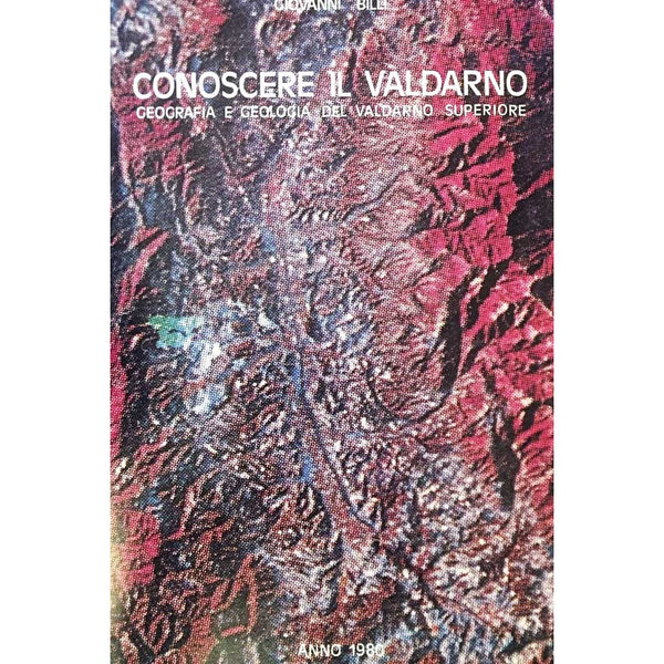 GIOVANNI BILLI - Conoscere il Valdarno . Book