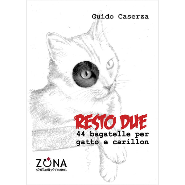GUIDO CASERZA - Resto due . Book