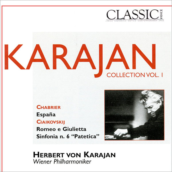 HERBERT VON KARAJAN - Karajan Collection Vol. I . CD