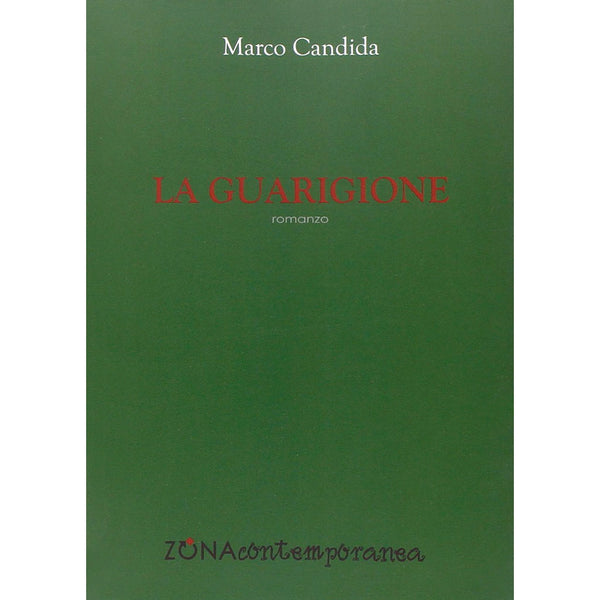 MARCO CANDIDA - La guarigione . Book