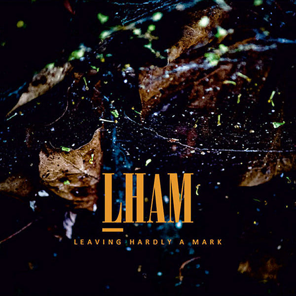 LHAM - Leaving Hardly A Mark . CD