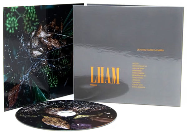 LHAM - Leaving Hardly A Mark . CD