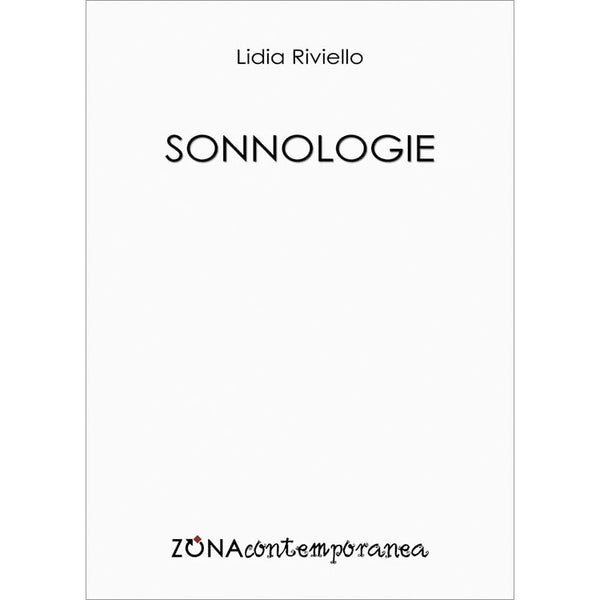 LIDIA RIVIELLO - Sonnologie . Book