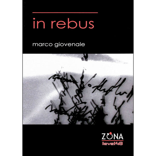 MARCO GIOVENALE - In rebus . Book