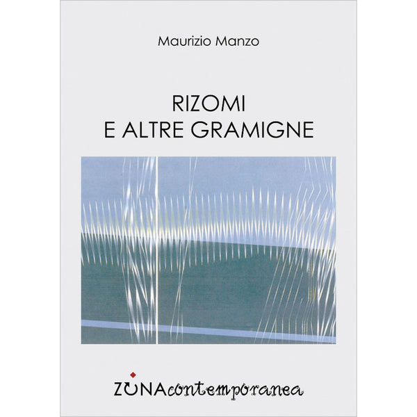 MARCO MANZO - Rizomi e altre gramigne . Book