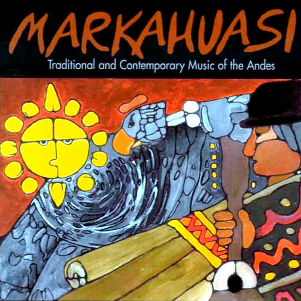 MARKAHUASI - Encuentros . CD