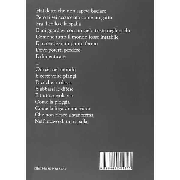 MARCO SETTE - Stella che non sa baciare . Book