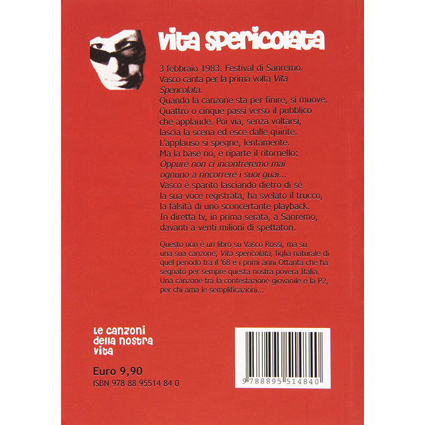 MARZIO ANGIOLANI - Vita spericolata . Book