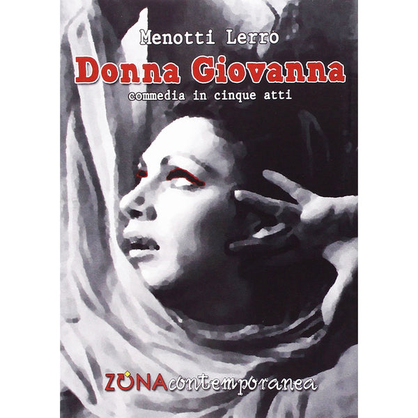 MENOTTI LERRO - Donna Giovanna . Book