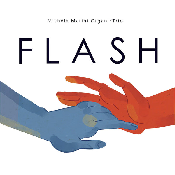MICHELE MARINI ORGANICTRIO . Flash . CD