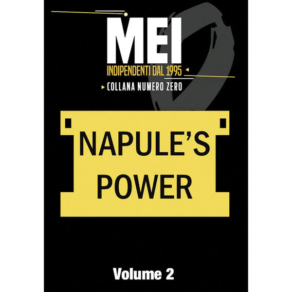 VARIOUS - Napule's Power . MC