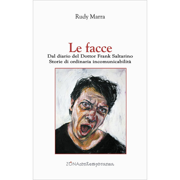 RUDY MARRA - Le facce . Book